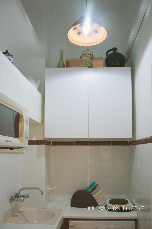 Apartamento Colon 32 إشبيلية المظهر الخارجي الصورة