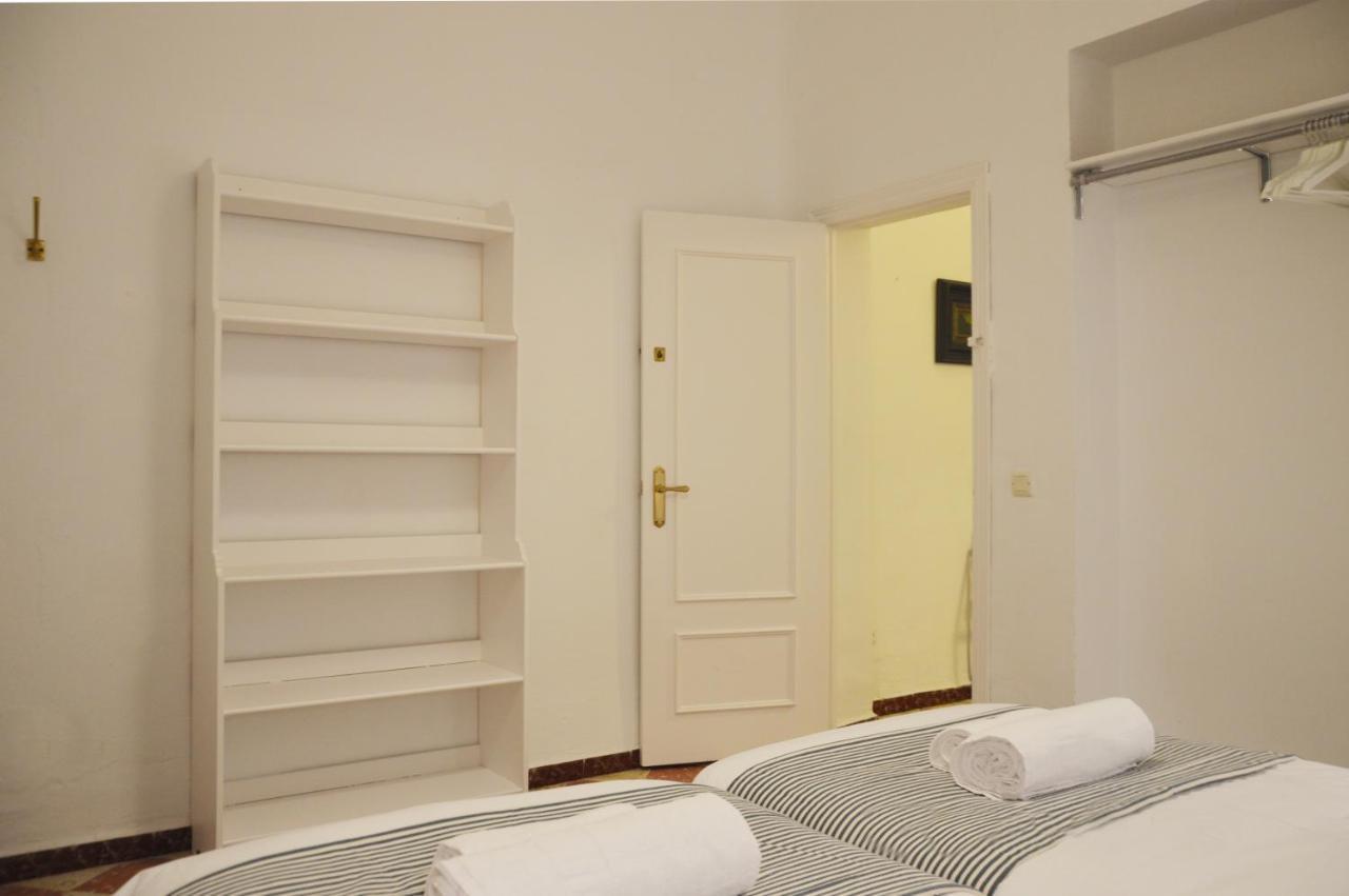 Apartamento Colon 32 إشبيلية المظهر الخارجي الصورة