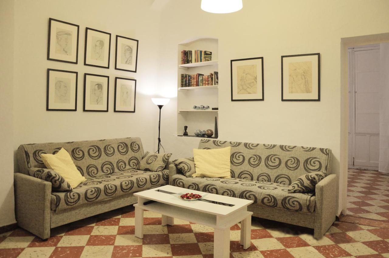 Apartamento Colon 32 إشبيلية المظهر الخارجي الصورة