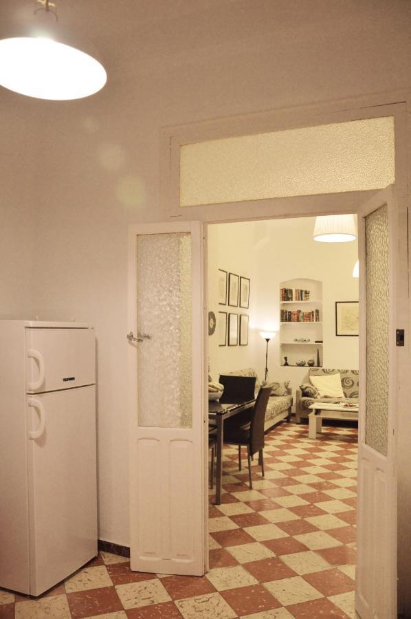 Apartamento Colon 32 إشبيلية المظهر الخارجي الصورة