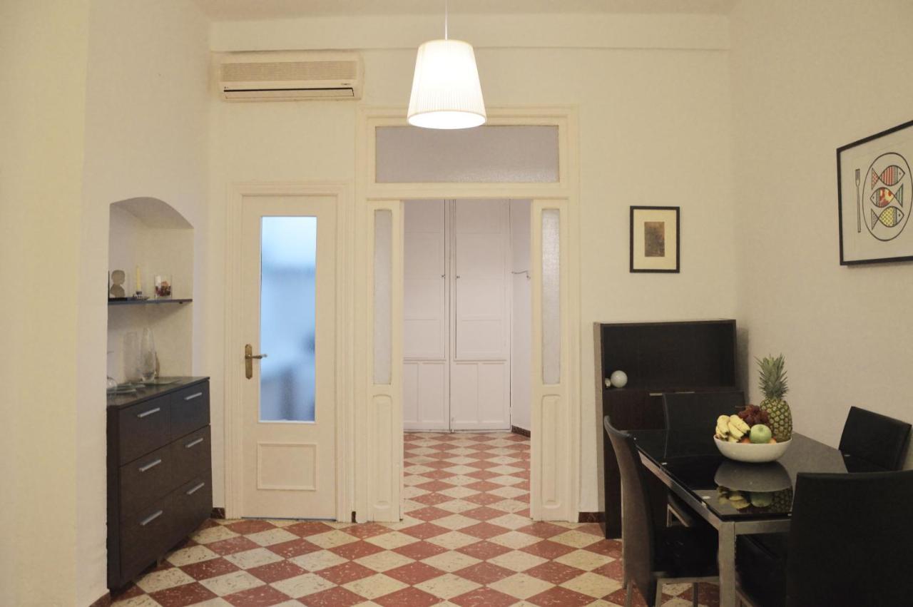 Apartamento Colon 32 إشبيلية المظهر الخارجي الصورة