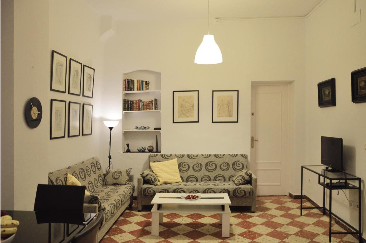 Apartamento Colon 32 إشبيلية المظهر الخارجي الصورة