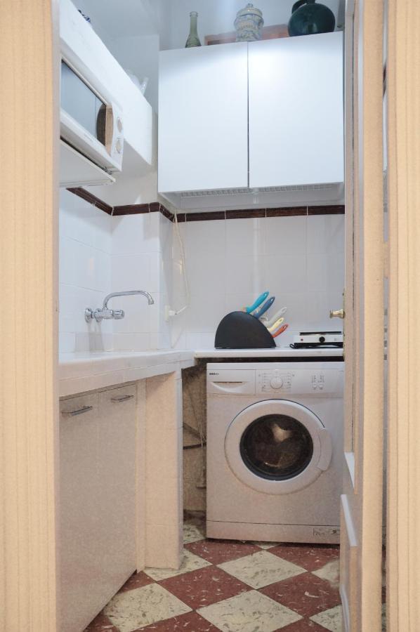 Apartamento Colon 32 إشبيلية المظهر الخارجي الصورة