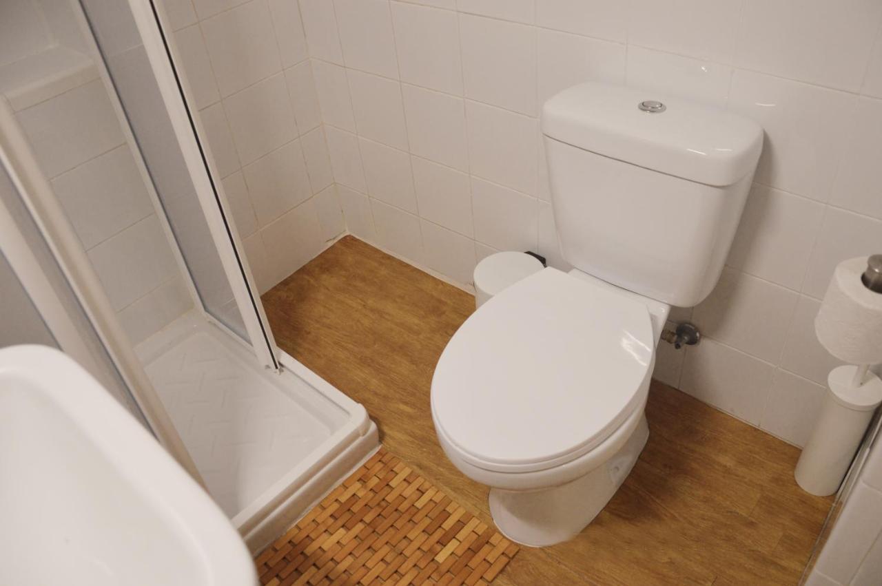Apartamento Colon 32 إشبيلية المظهر الخارجي الصورة